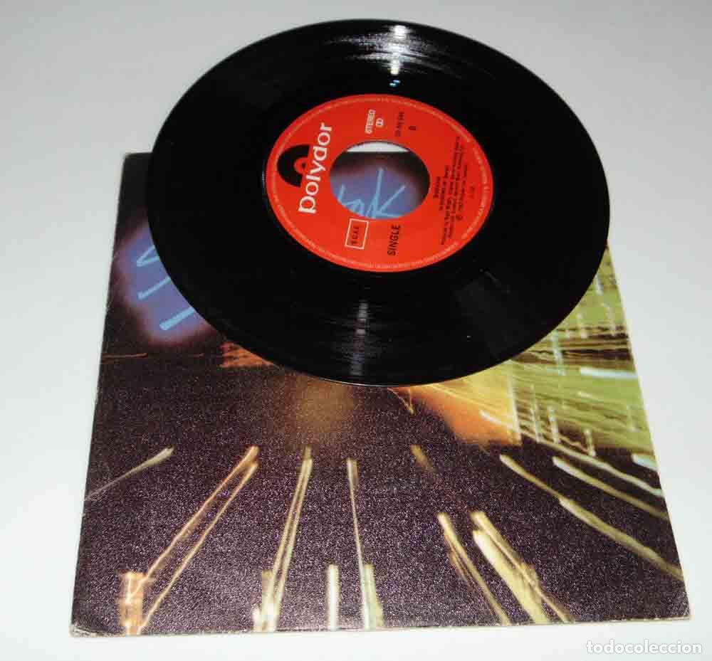 Discos de vinilo: SHAKATAK - INVITATIONS - SINGLE 1982 - Foto 5