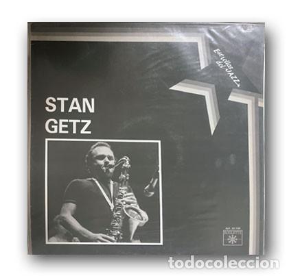 Discos de vinilo: Stan Getz &ndash; Stan Getz LP - Foto 1