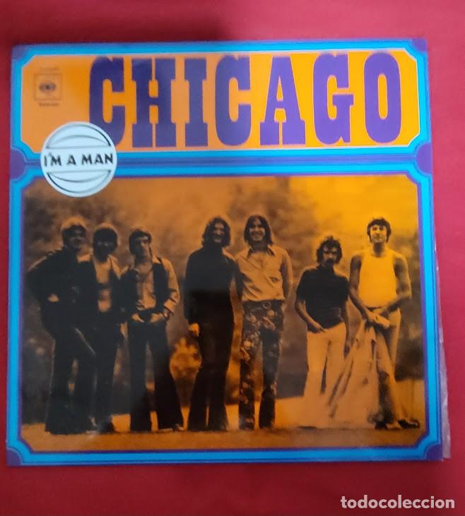 Discos de vinilo: Vinilo lp The Chigago Transit Authority - Foto 1
