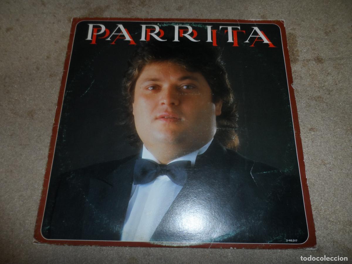 Discos de vinilo: PARRITA - PARRITA (SPAIN 1984) - Foto 1
