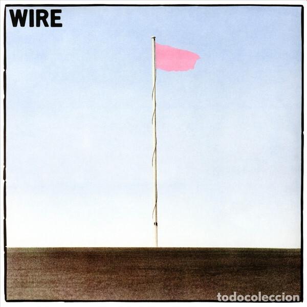 Discos de vinilo: WIRE Pink Flag (LP) . - Foto 1