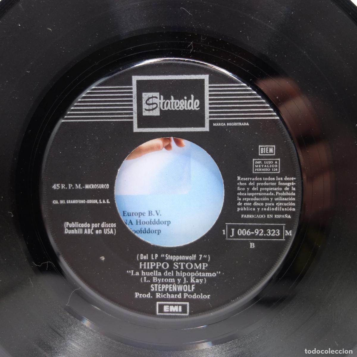 Discos de vinilo: STEPPENWOLF - SNOW BLIND FRIEND - Foto 6