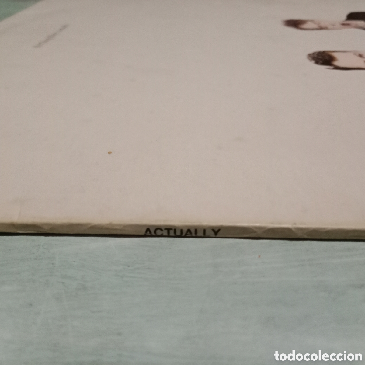 Discos de vinilo: PET SHOP BOYS - ACTUALLY - LP - Foto 4