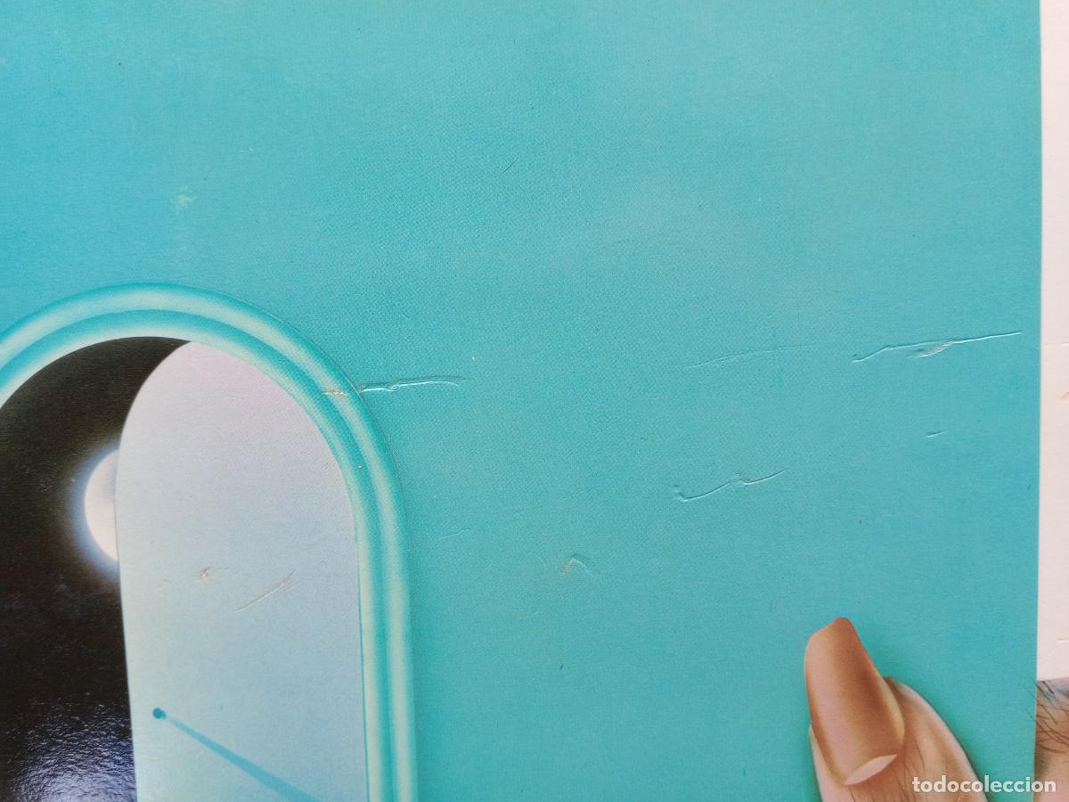 Discos de vinilo: Azul y Negro - suspense - Foto 5