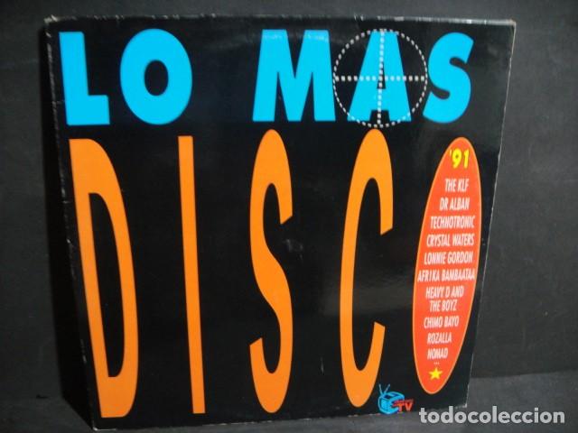 Discos de vinilo: grandes exitos - 4 carpetas con doble disco - Foto 4