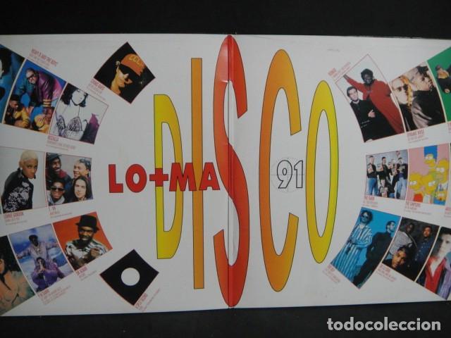 Discos de vinilo: grandes exitos - 4 carpetas con doble disco - Foto 5