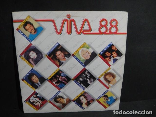 Discos de vinilo: grandes exitos - 4 carpetas con doble disco - Foto 6