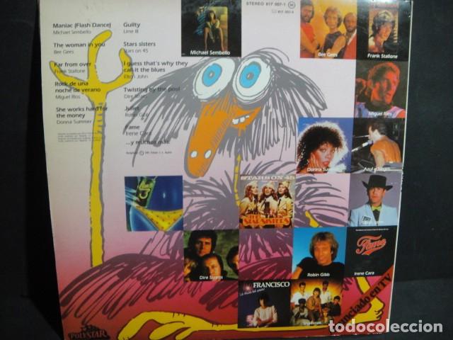 Discos de vinilo: grandes exitos - 4 carpetas con doble disco - Foto 9