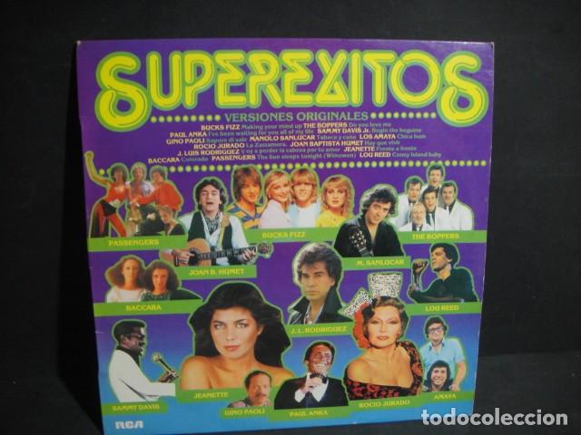 Discos de vinilo: grandes exitos - 16 discos lp - Foto 12