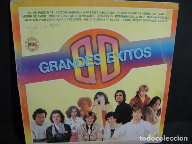 Discos de vinilo: grandes exitos - 16 discos lp - Foto 15