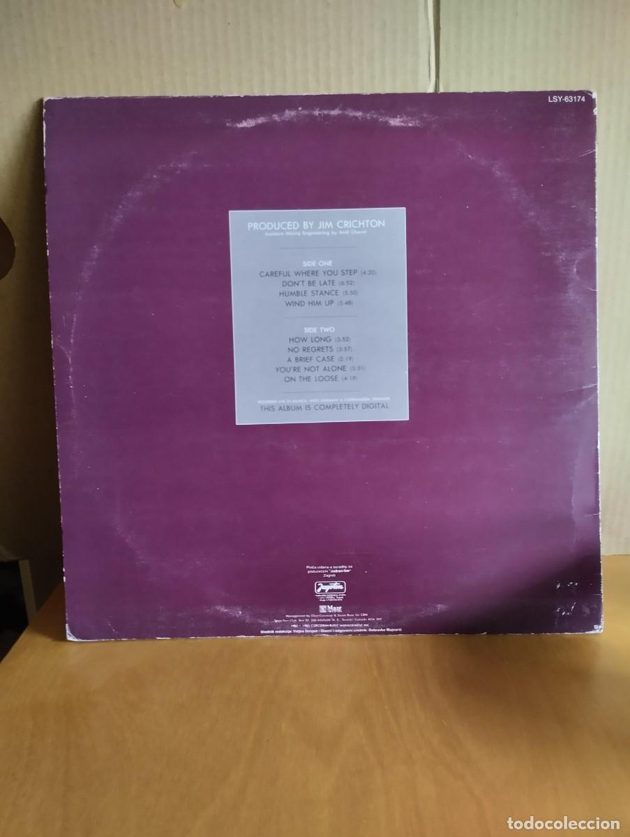 Discos de vinilo: SAGA ----- IN TRANSIT - Foto 2