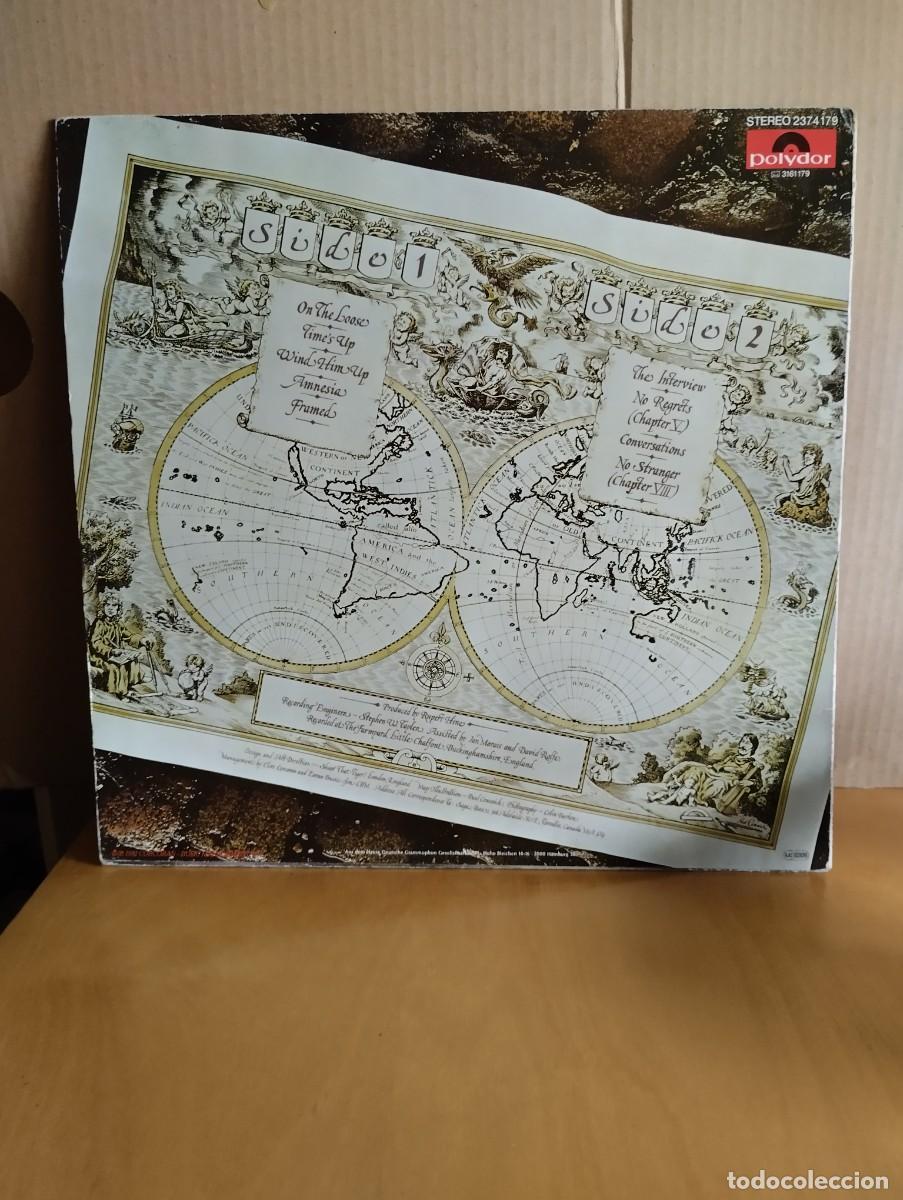 Discos de vinilo: SAGA ----- WORLDS APART - Foto 2