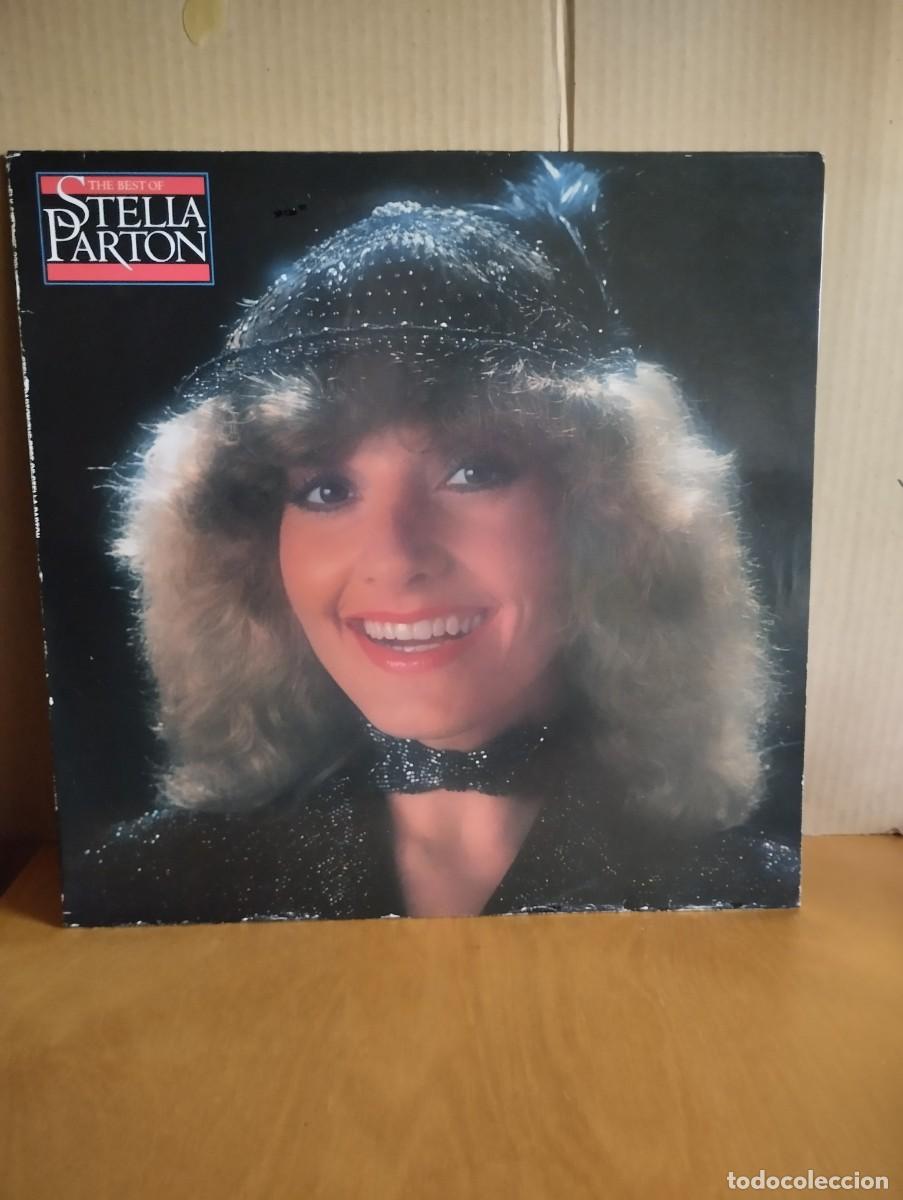 Discos de vinilo: STELLA PARTON ---- THE BEST OF - Foto 1