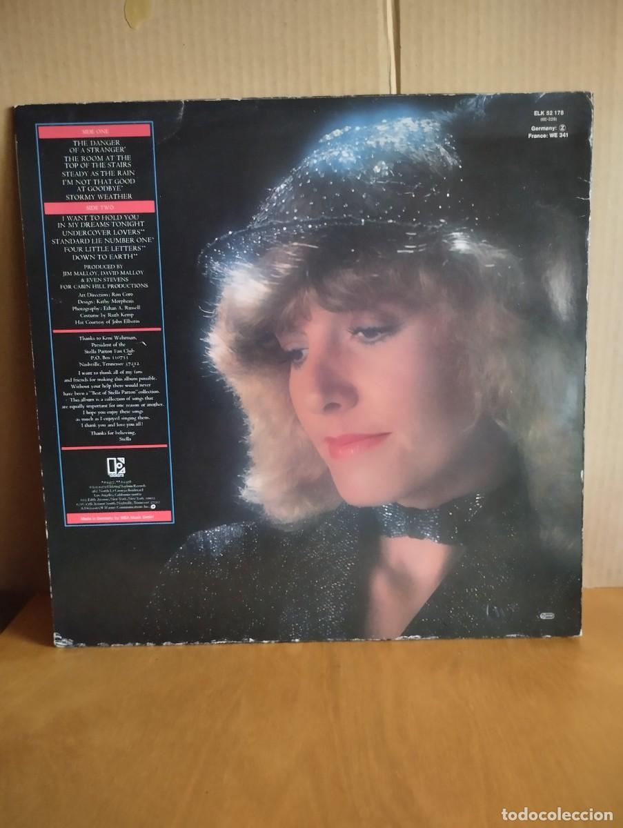 Discos de vinilo: STELLA PARTON ---- THE BEST OF - Foto 2