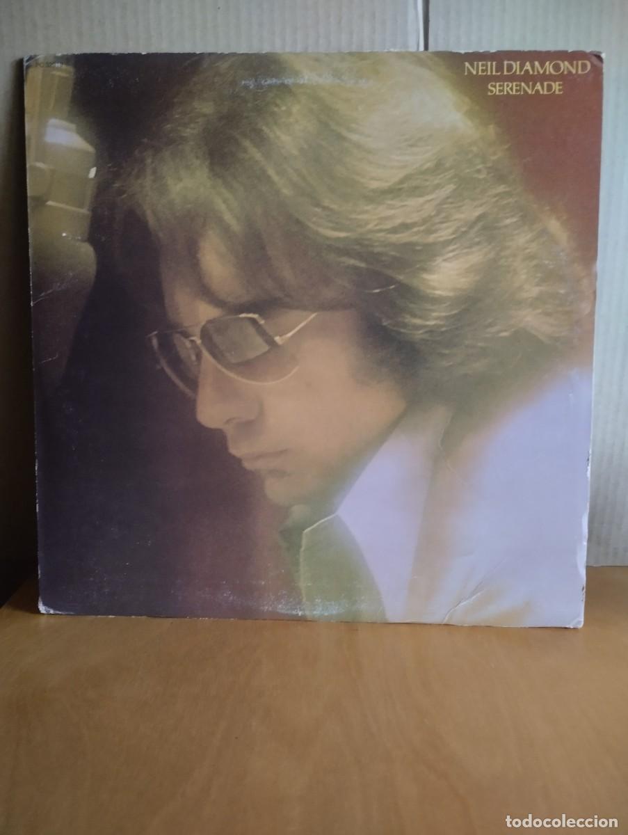 Discos de vinilo: NEIL DIAMOND ------ SERENADE - Foto 1