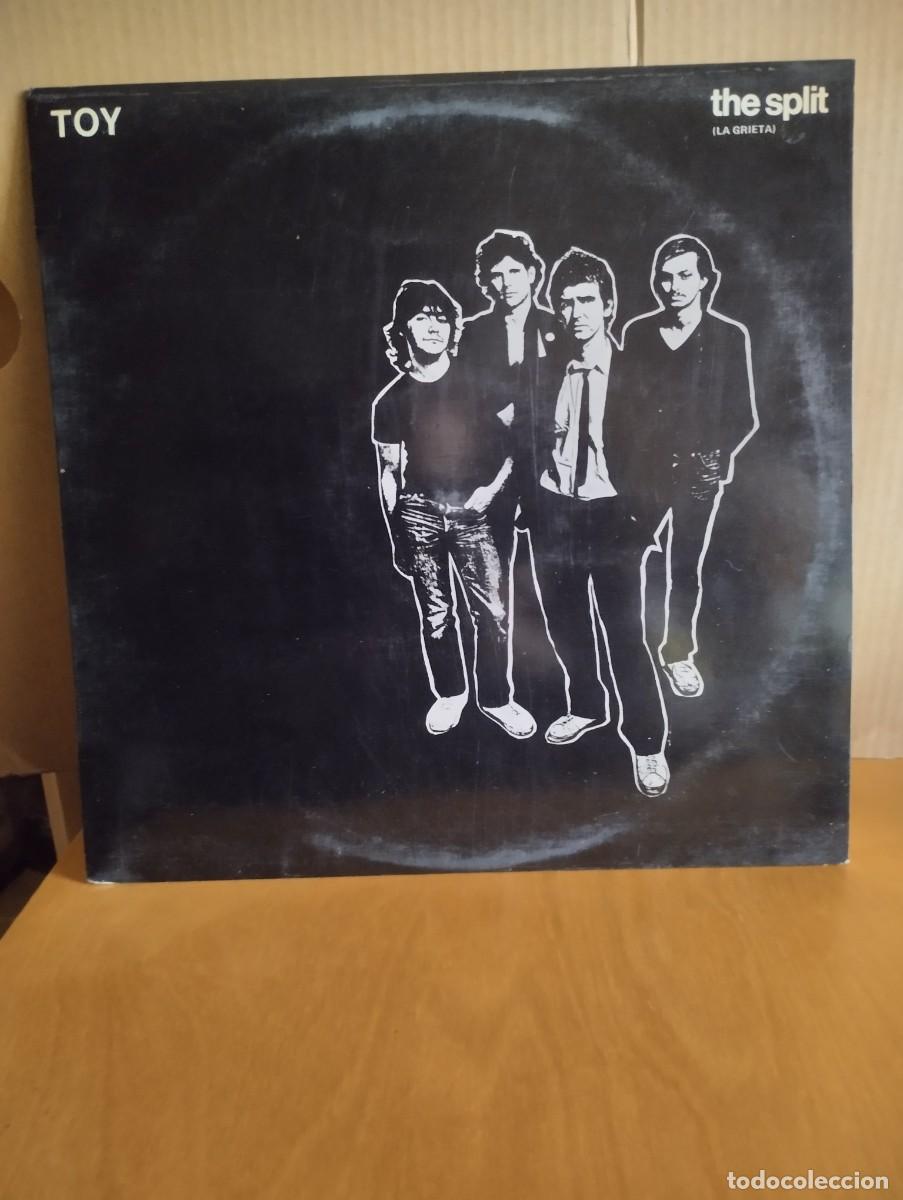 Discos de vinilo: TOY ------- THE SPLIT - Foto 1