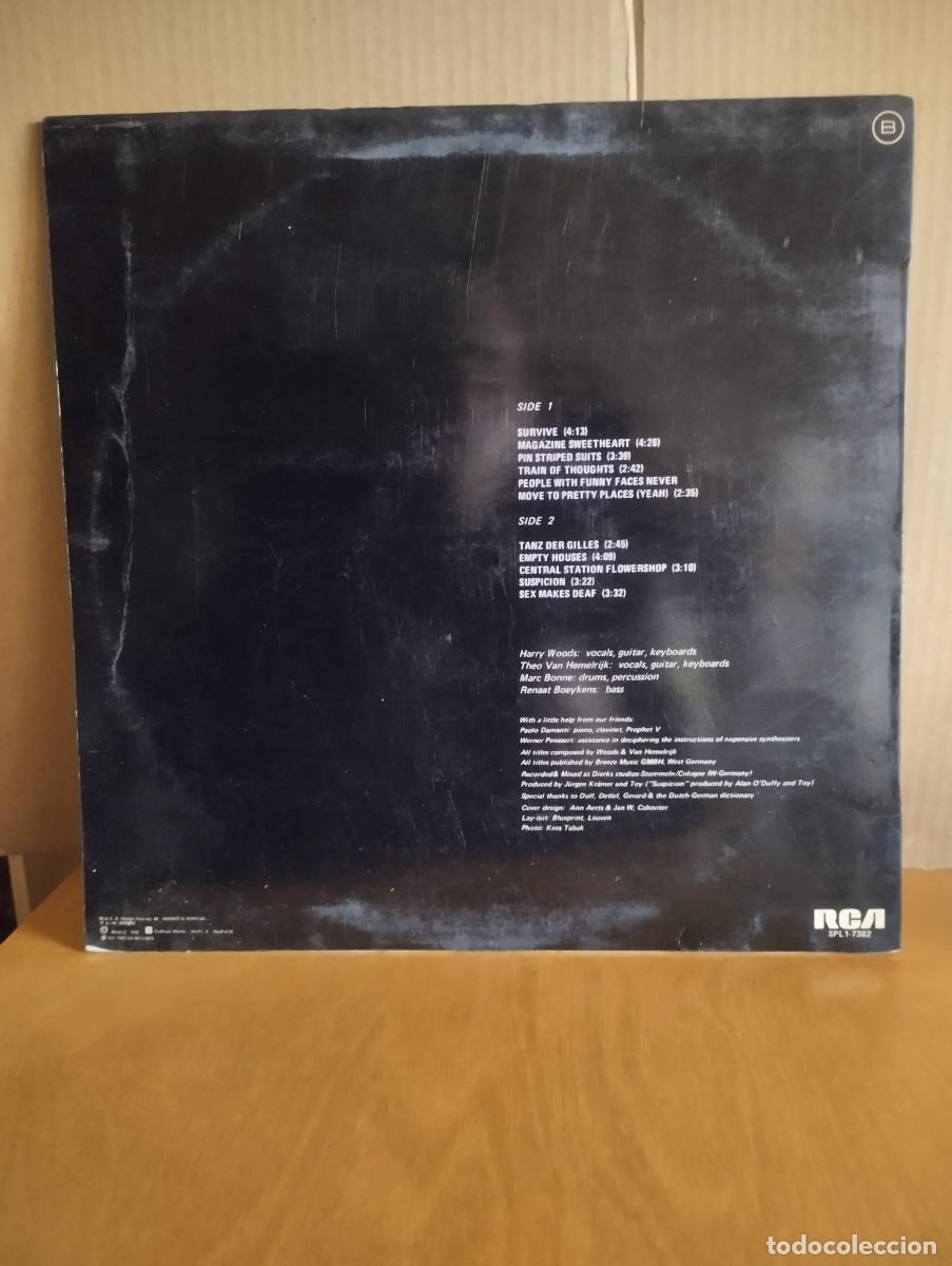 Discos de vinilo: TOY ------- THE SPLIT - Foto 2