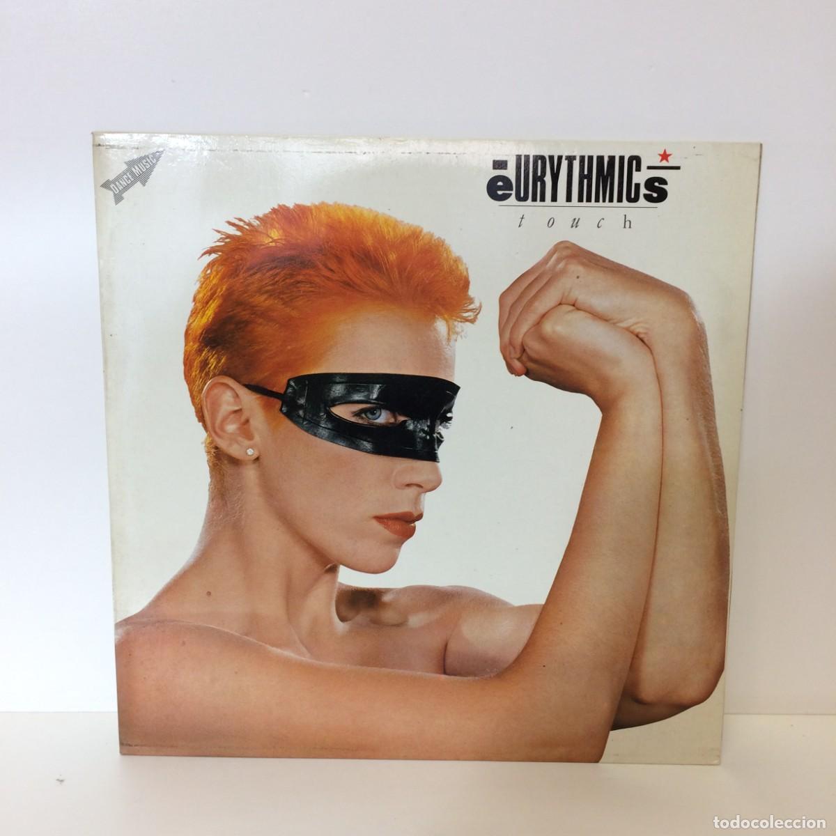 Discos de vinilo: Disco Vinilo: Eurythmics - Touch - PL-70109 - LP rpm - Foto 1