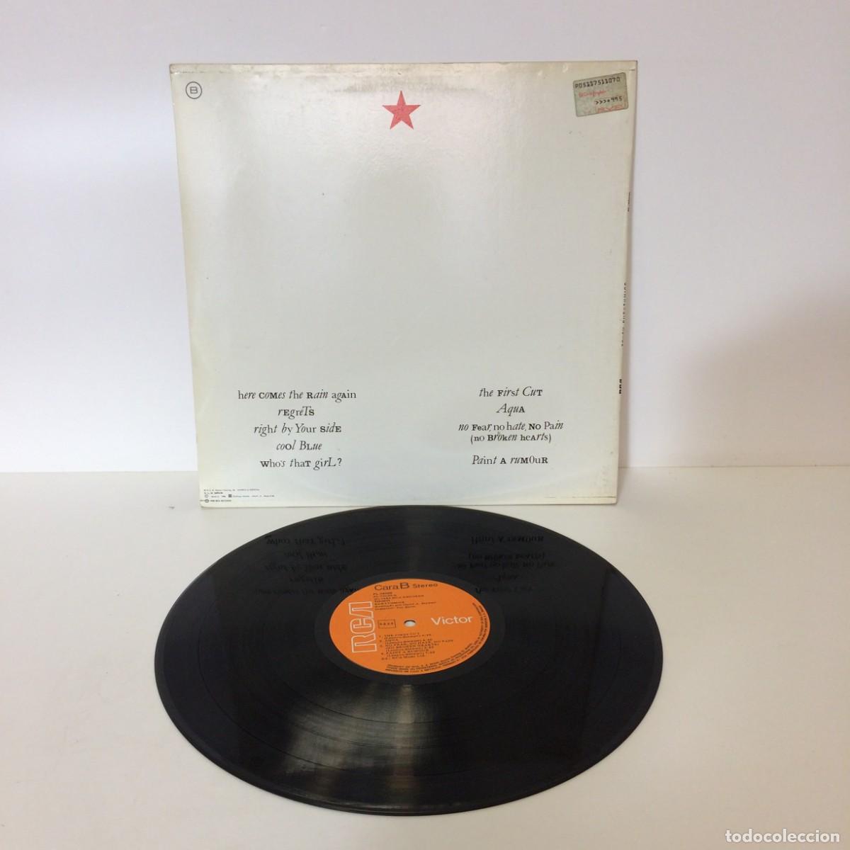 Discos de vinilo: Disco Vinilo: Eurythmics - Touch - PL-70109 - LP rpm - Foto 3