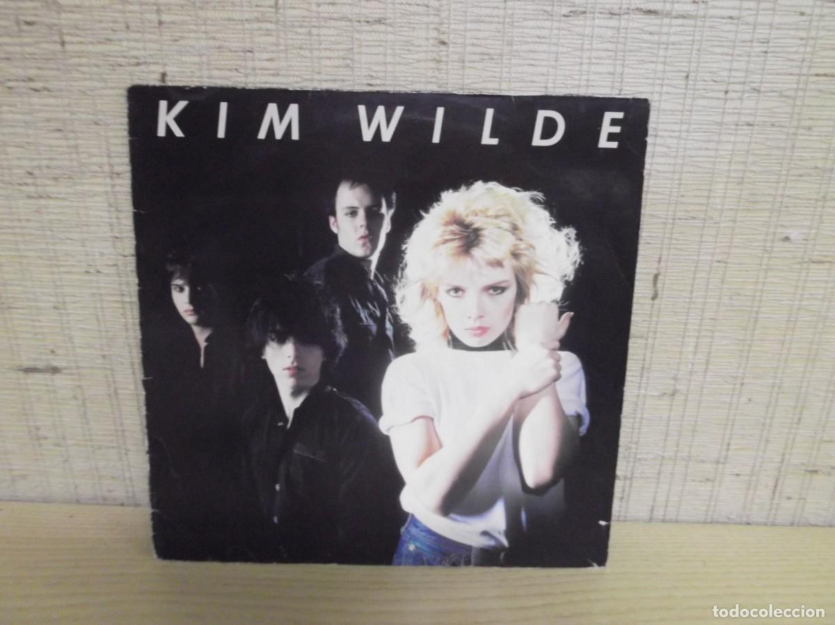 Discos de vinilo: Kim Wilde. LP Vinilo.1981 Rak Records - Foto 1
