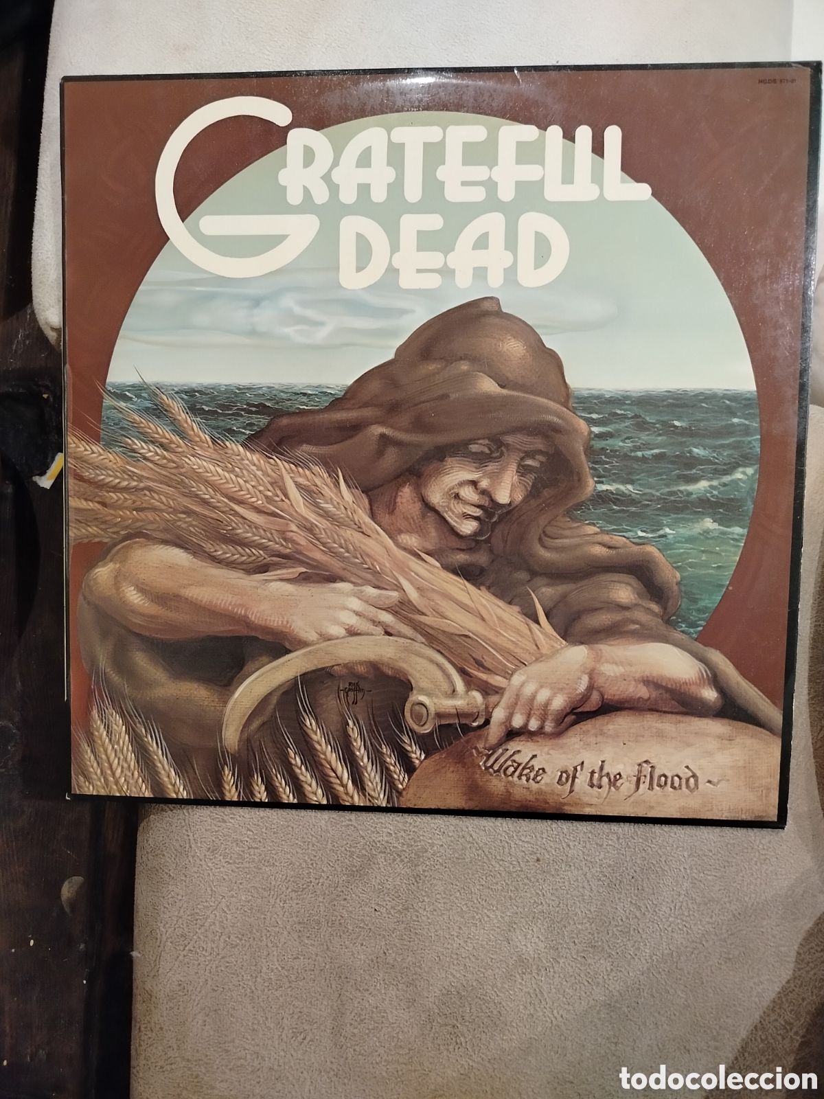 Discos de vinilo: Grateful Dead LP 74 - Foto 1