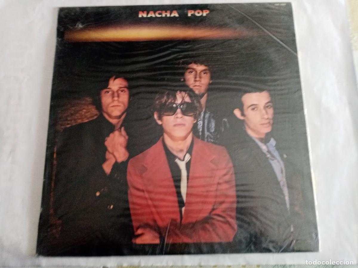 Discos de vinilo: NACHA POP ( HISPAVOX ) - Foto 1