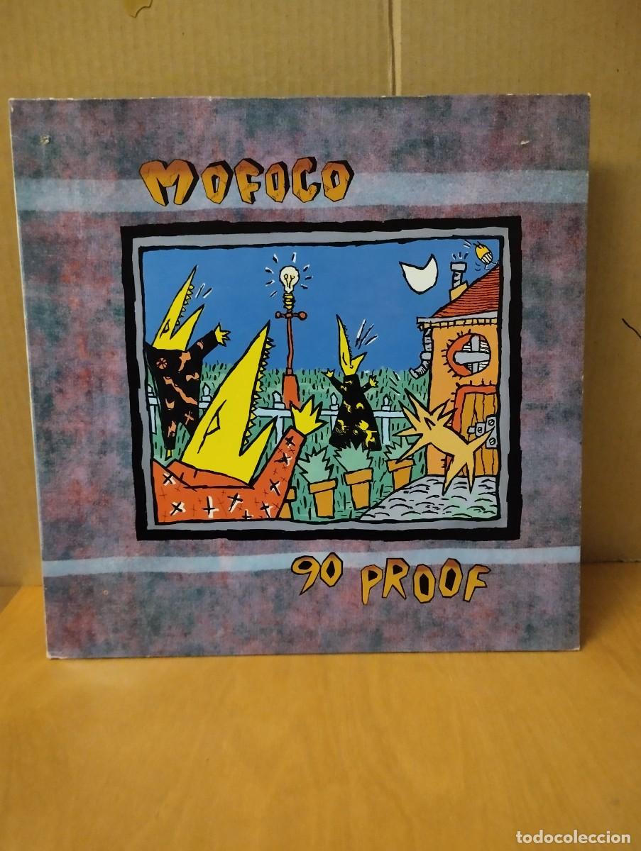Discos de vinilo: MOFOCO ------ 90 PROOF - Foto 1