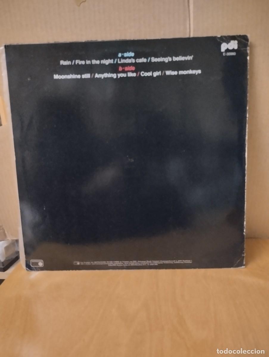 Discos de vinilo: PHIL CARMEN ----- WISE MONKEYS - Foto 2