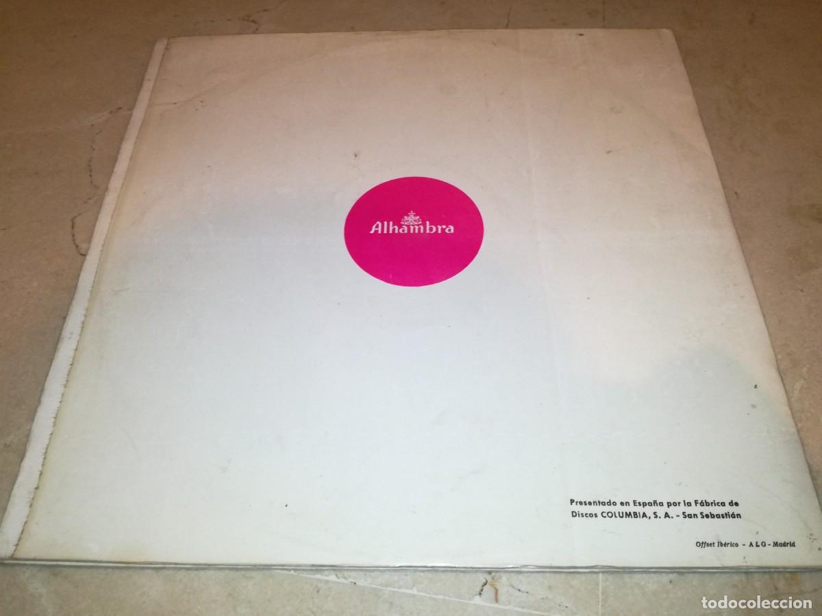 Discos de vinilo: GRAN PODER Y MACARENA-GATEFOLD CON PEQUE&Ntilde;O LIBRETO-ORIGINAL 1966 - Foto 2