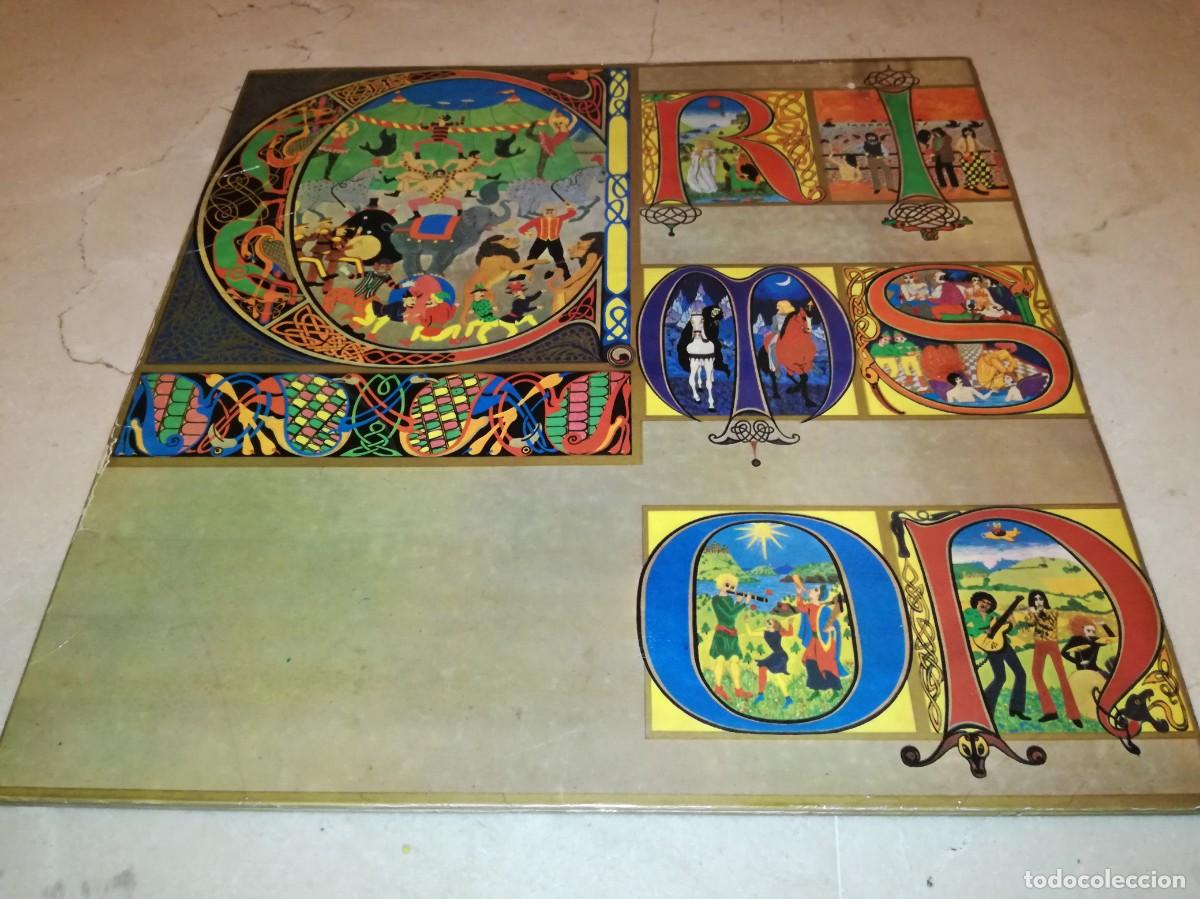 Discos de vinilo: KING CRIMSON-LIZARD-GATEFOLD-EDICION ESPA&Ntilde;OLA - Foto 1