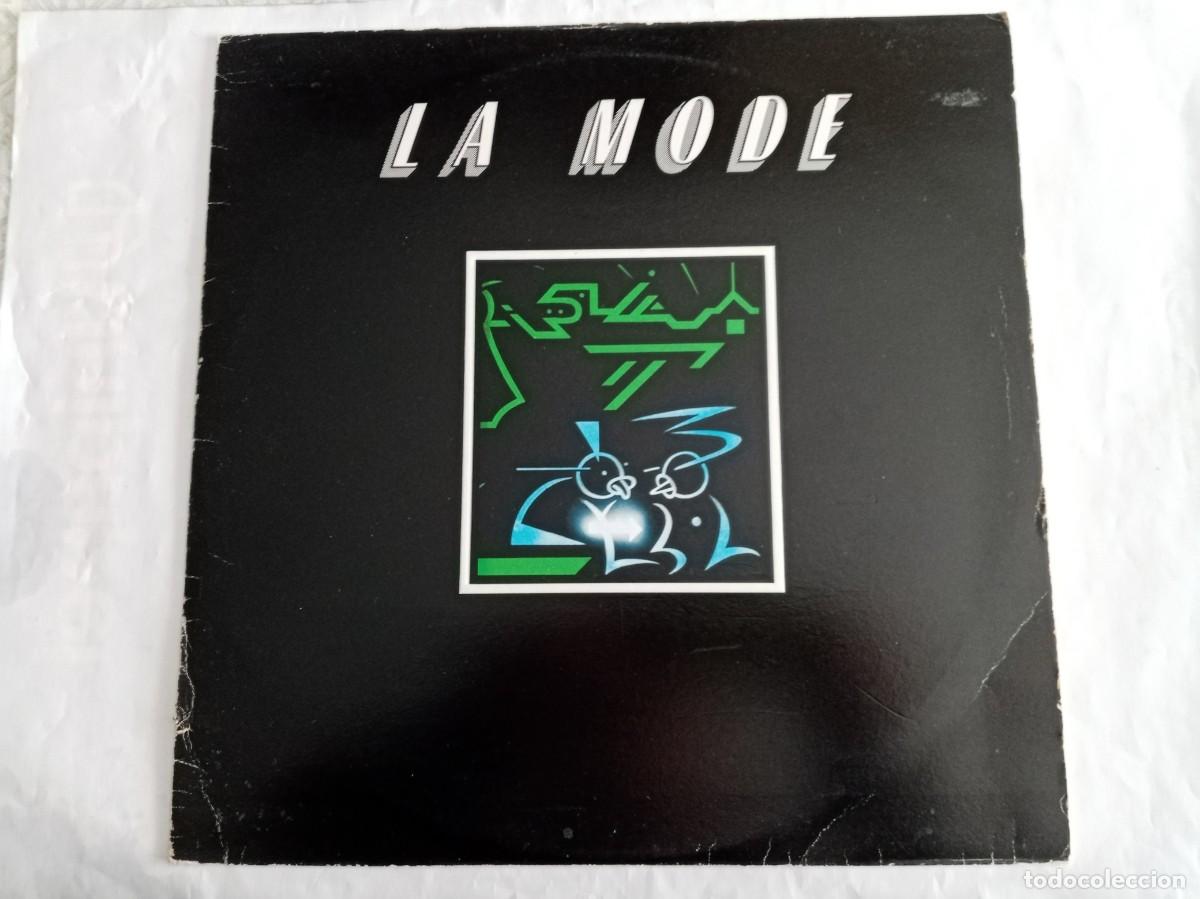 Discos de vinilo: LA MODE ( NUEVOS MEDIOS ) - Foto 1