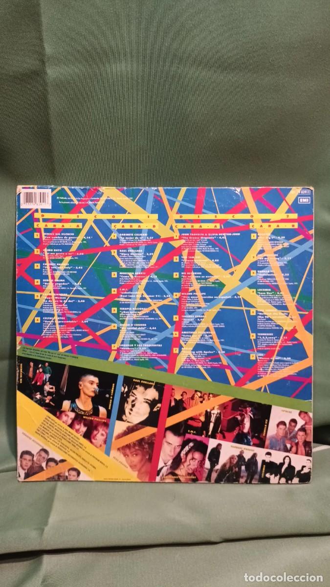 Discos de vinilo: &Aacute;LBUM-BOOM 7 (EL DISCO DE LOS &Eacute;XITOS) - Foto 2