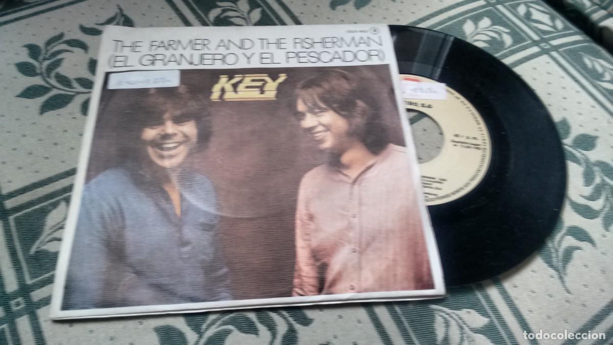 Discos de vinilo: Single ( vinilo) de KEY a&ntilde;o 1.978 - Foto 1