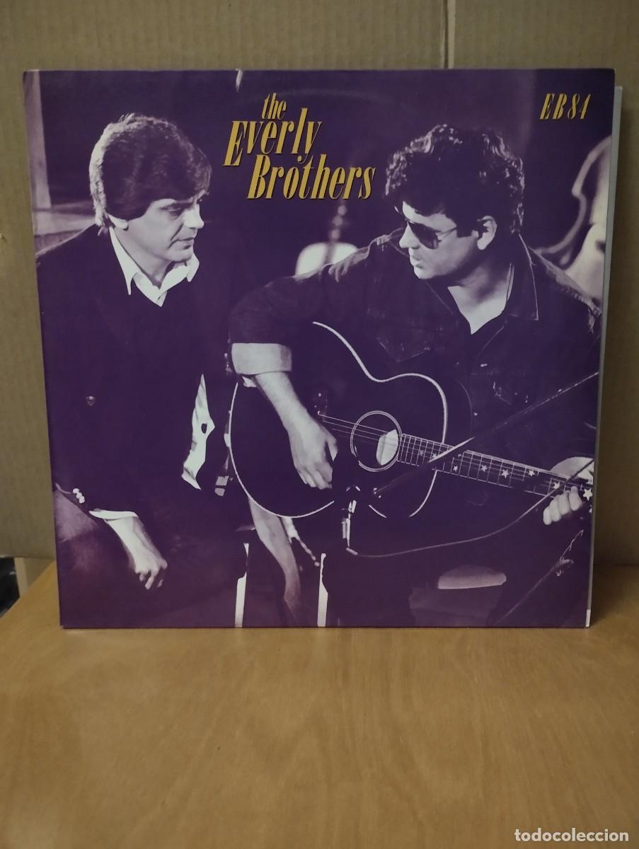 Discos de vinilo: THE EVERLY BROTHERS ----- EB84 - Foto 1