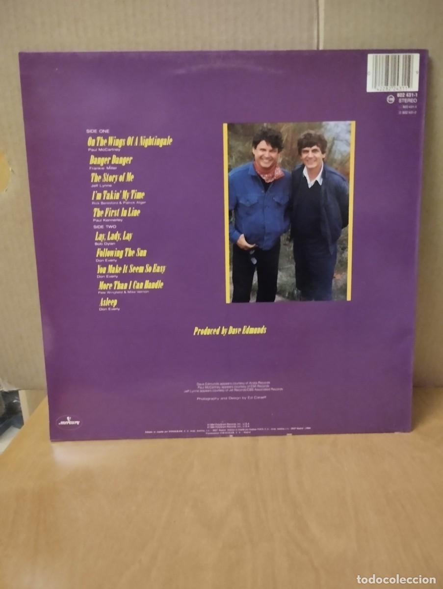 Discos de vinilo: THE EVERLY BROTHERS ----- EB84 - Foto 2