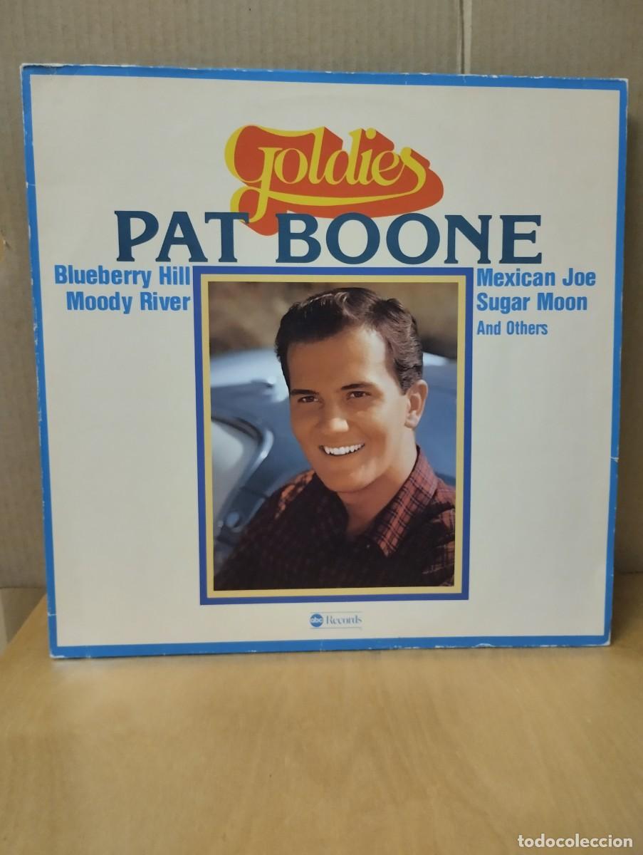 Discos de vinilo: PAT BOONE ---------- GOLDIES - Foto 1