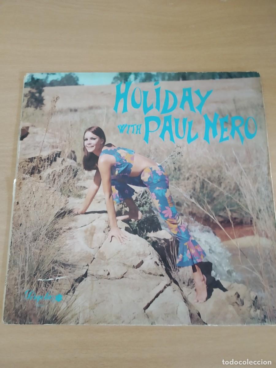 Discos de vinilo: PAUL NERO, HOLIDAY CON... - Foto 1