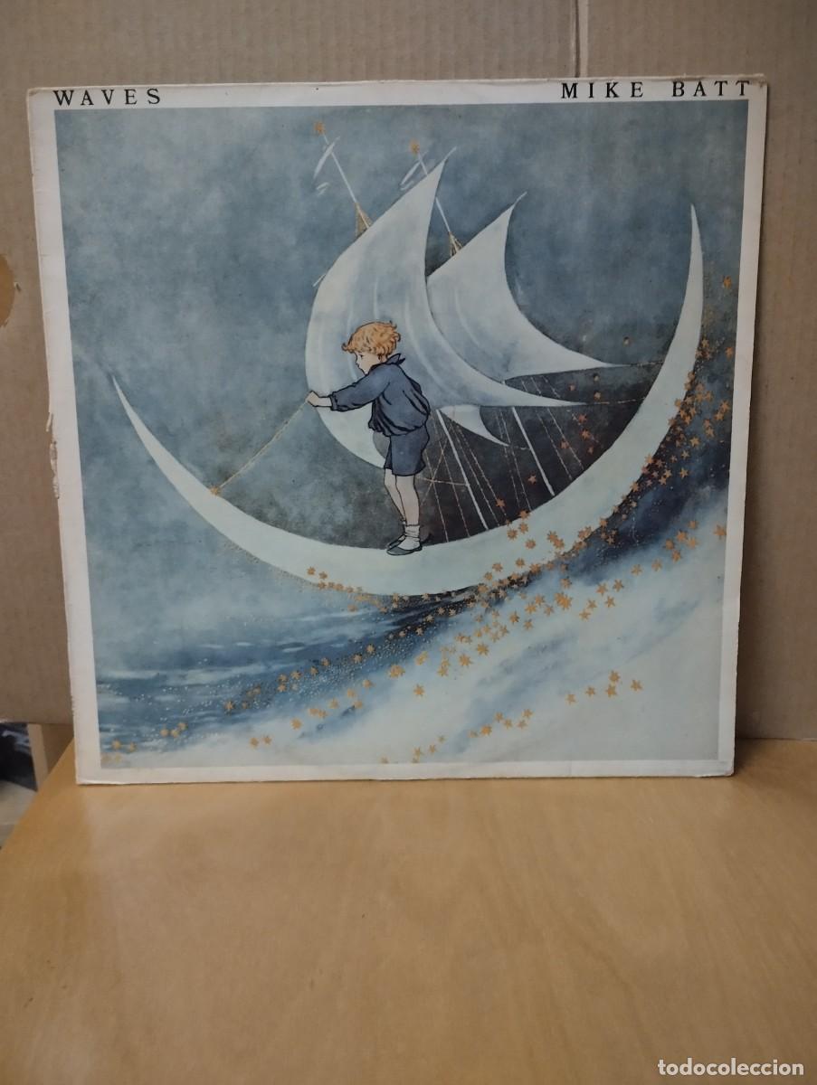 Discos de vinilo: MIKE BATT ----- WAVES - Foto 1
