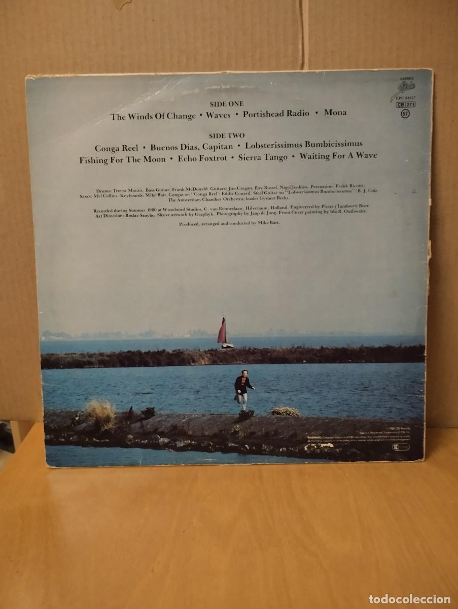 Discos de vinilo: MIKE BATT ----- WAVES - Foto 2