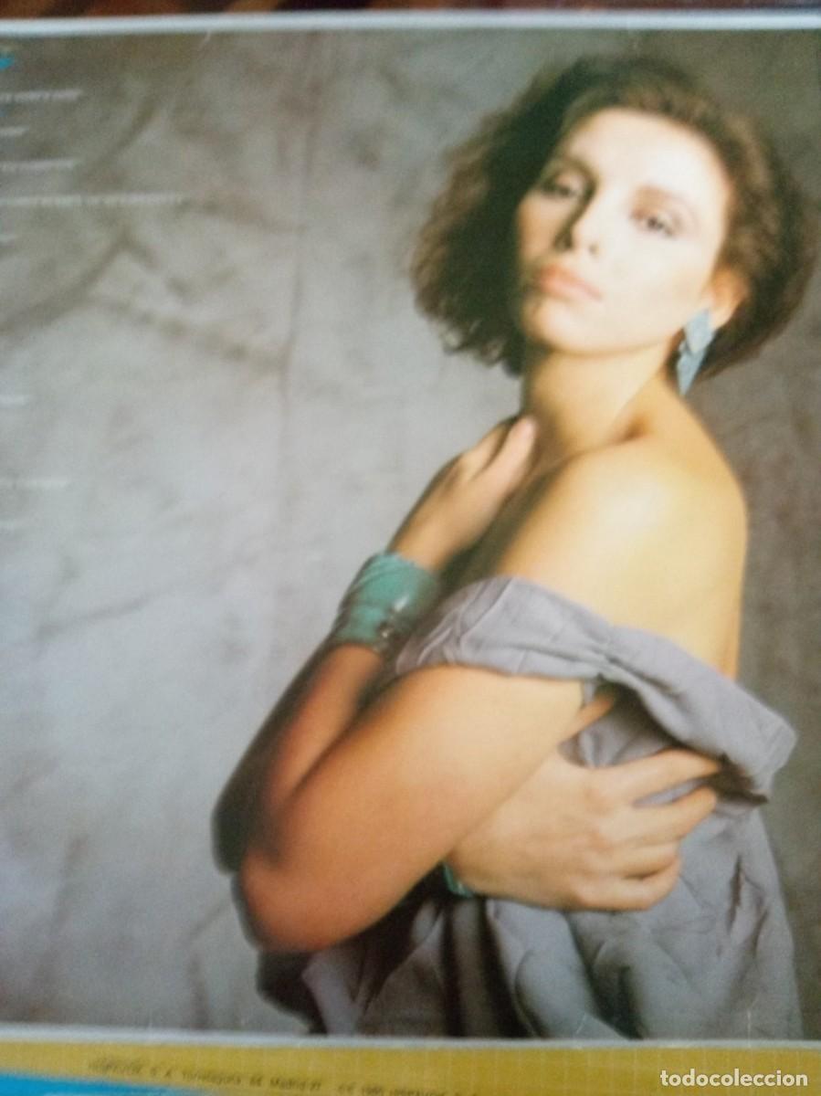 Discos de vinilo: Disco de Ana Bel&eacute;n titulado G&eacute;minis. - Foto 2