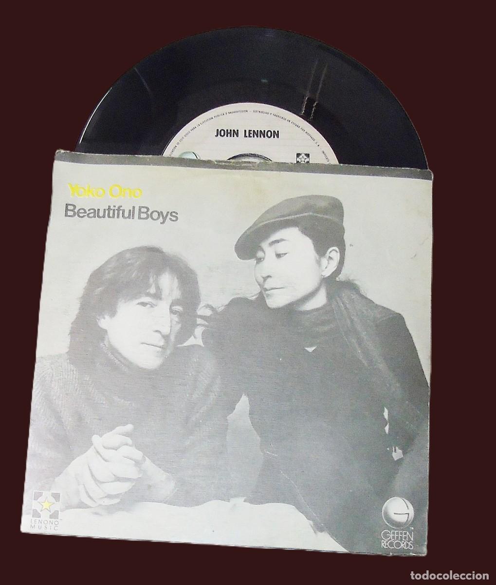 Discos de vinilo: JOHN LENNON -- BE - BOP - A LULA & YA YA - Foto 2