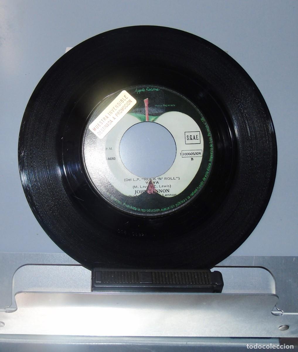 Discos de vinilo: JOHN LENNON -- BE - BOP - A LULA & YA YA - Foto 5