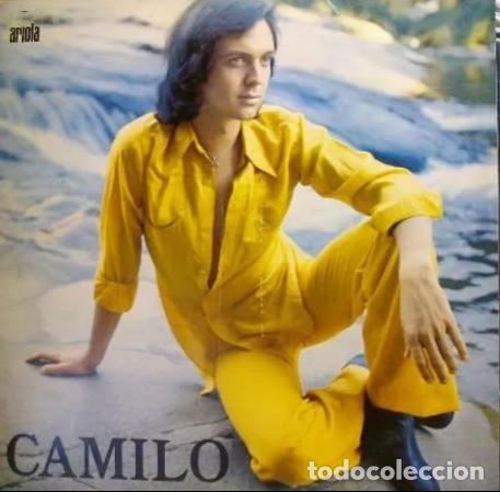 Discos de vinilo: CAMILO SESTO - CAMILO - LP VINILO - Foto 1