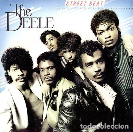 Discos de vinilo: THE DEELE &ndash; STREET BEAT - Foto 1