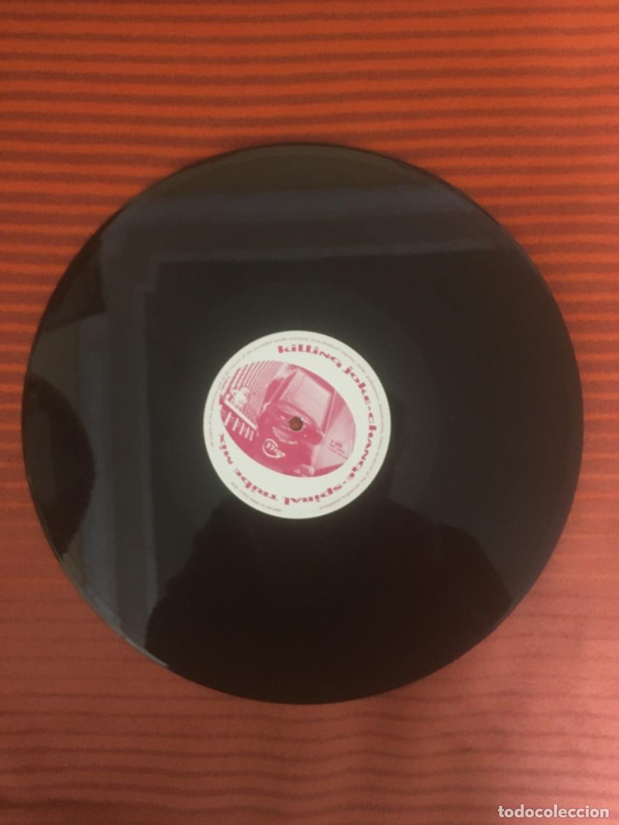 Discos de vinilo: KILLING JOKE-CHANGE SPIRAL TRIBE MIX - Foto 4