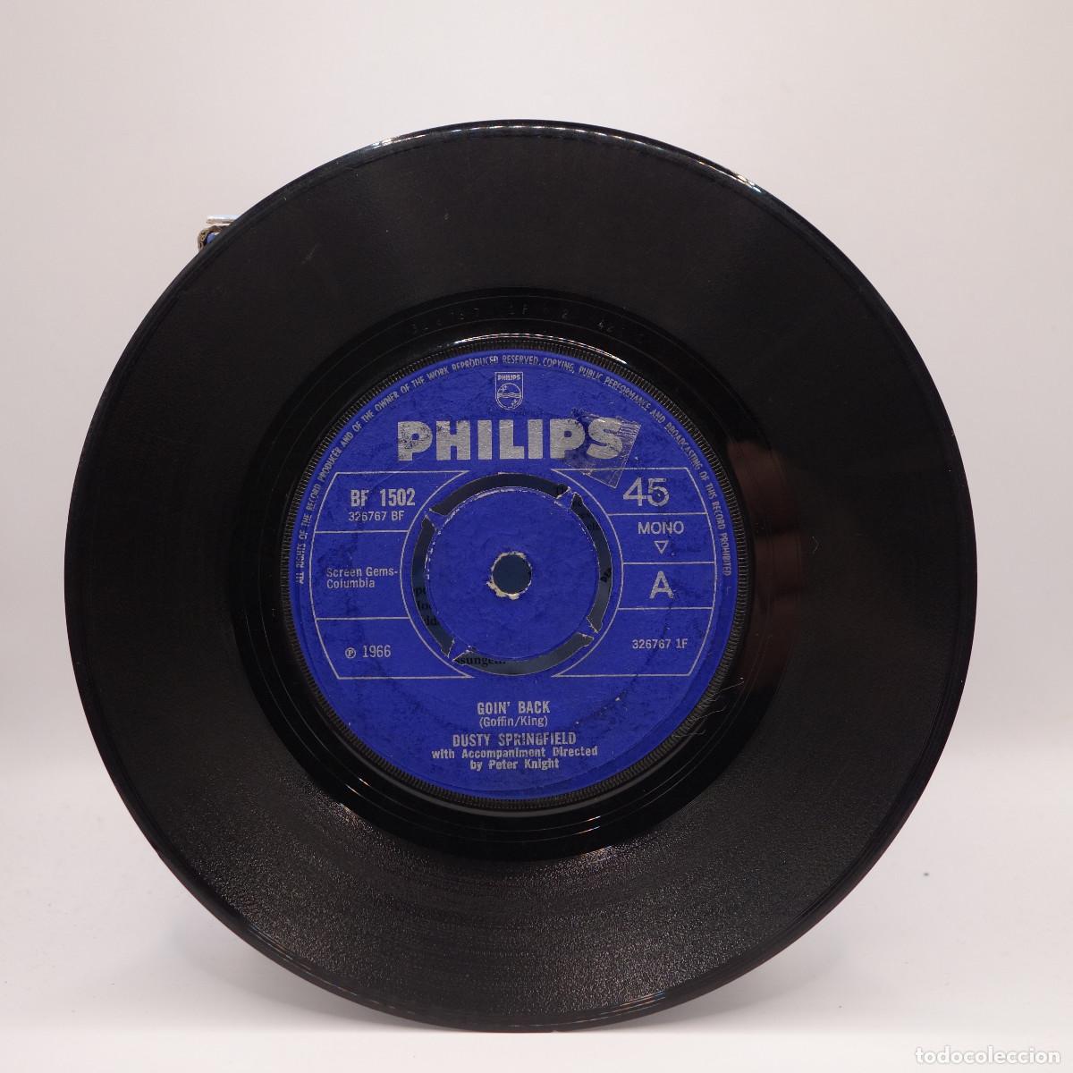 Discos de vinilo: DUSTY SPRINGFIELD - IM GONNA LEAVE YOU - Foto 3