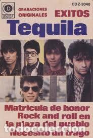 Discos de vinilo: TEQUILA &ndash; EXITOS LP VINILO RECOPILATORIO - Foto 1