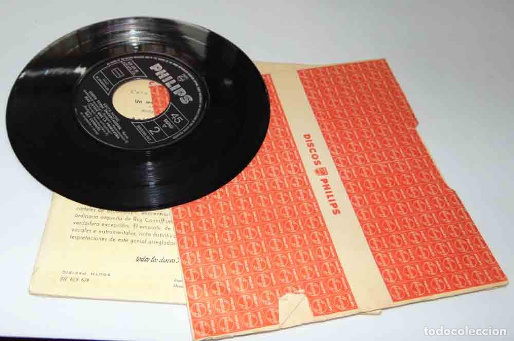 Discos de vinilo: Ray Conniff Su Orquesta Y Coros &ndash; South Pacific - EP - Foto 8