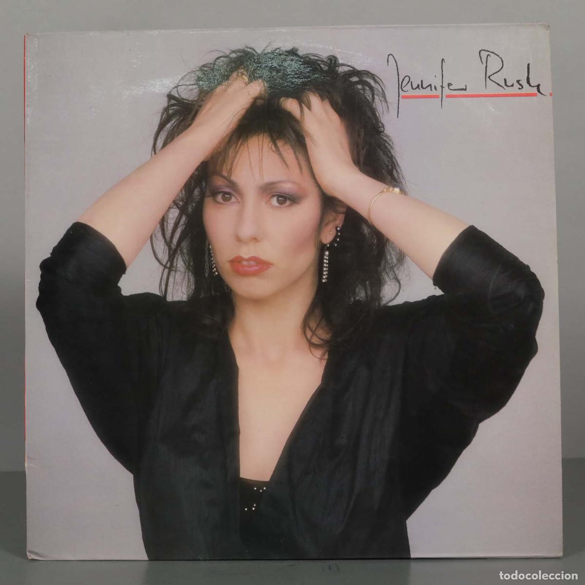 Discos de vinilo: LP. Jennifer Rush &ndash; Jennifer Rush - Foto 1