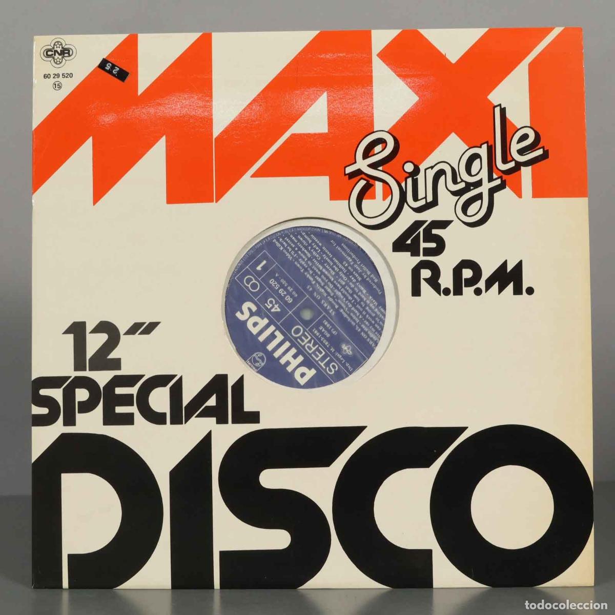 Discos de vinilo: MAXI-SINGLE. STARS ON 45 - Foto 1